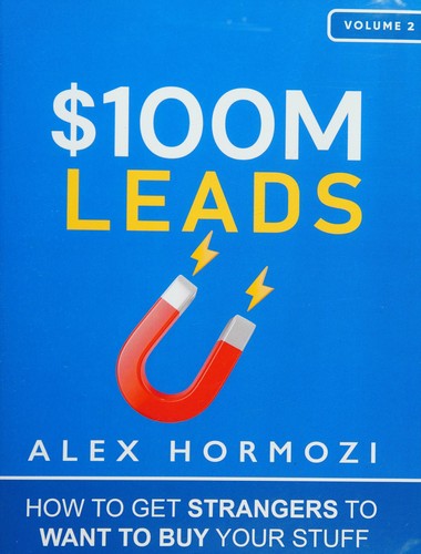 $100M Leads book cover
