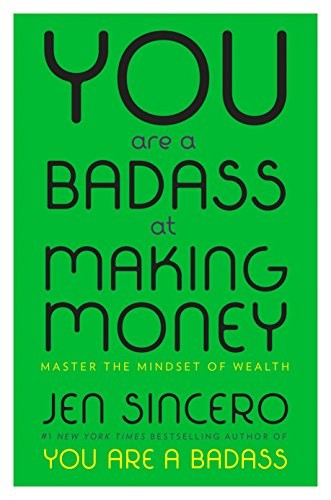 You Are a Badass at Making Money book cover