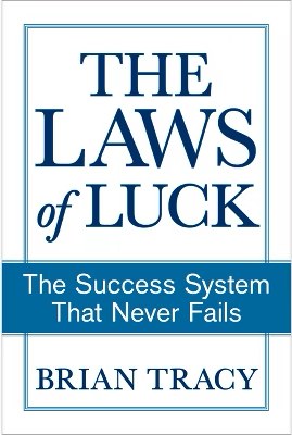 The Laws of Luck book cover