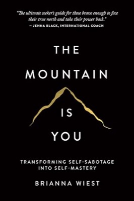 The Mountain Is You book cover