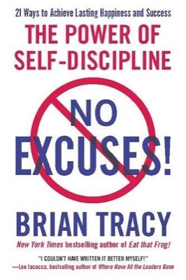 No Excuses book cover