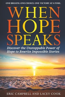 When Hope Speaks book cover
