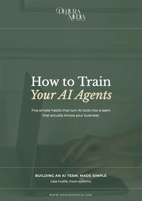How to Train Your AI Agents cover