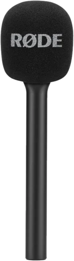 RØDE handheld mic