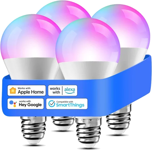 Meross smart bulbs