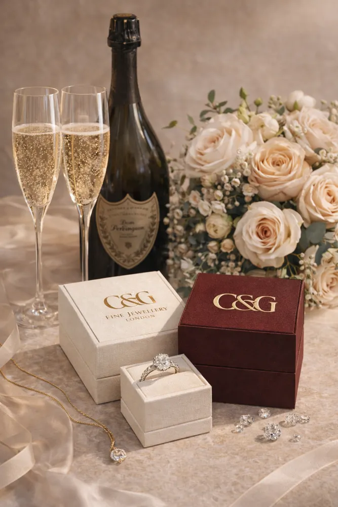 C&G Fine Jewellery project