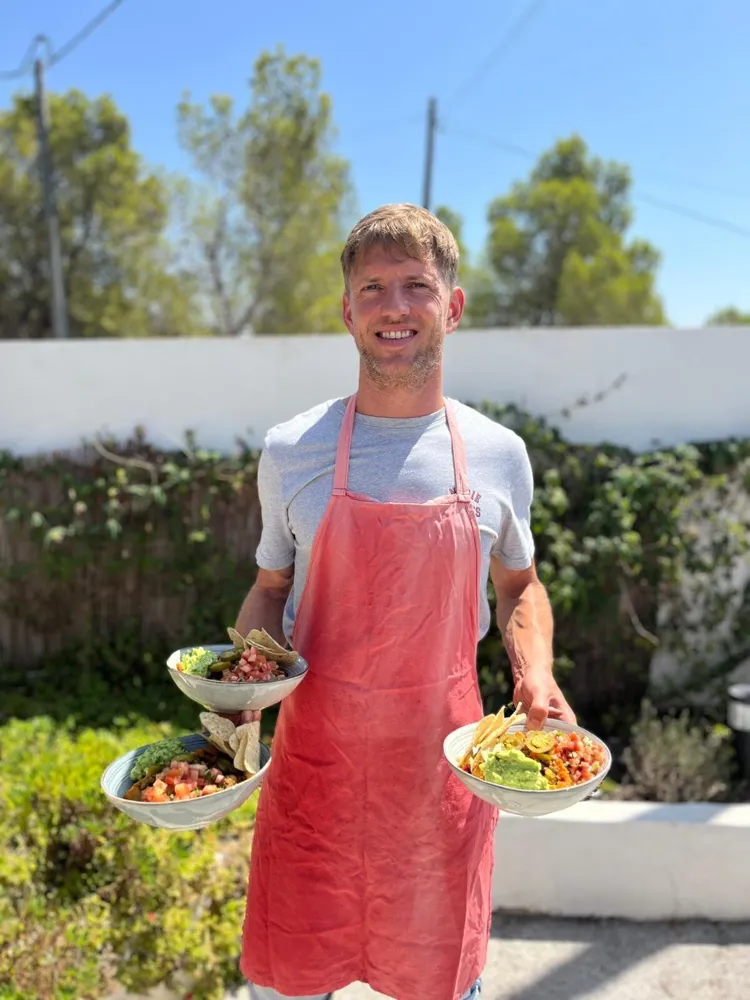 Fitfood by Arjan project