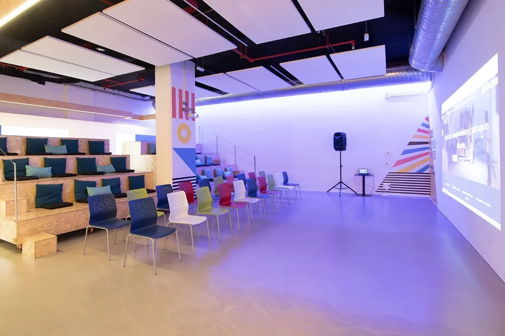 Inside ULab